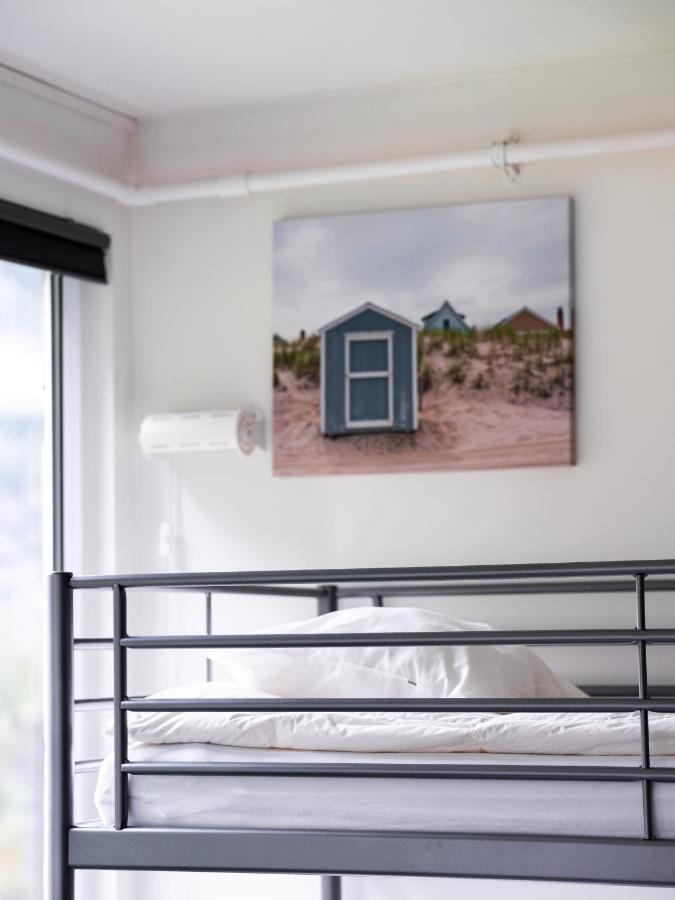 טיסדאל Trolltunga Hostel מראה חיצוני תמונה