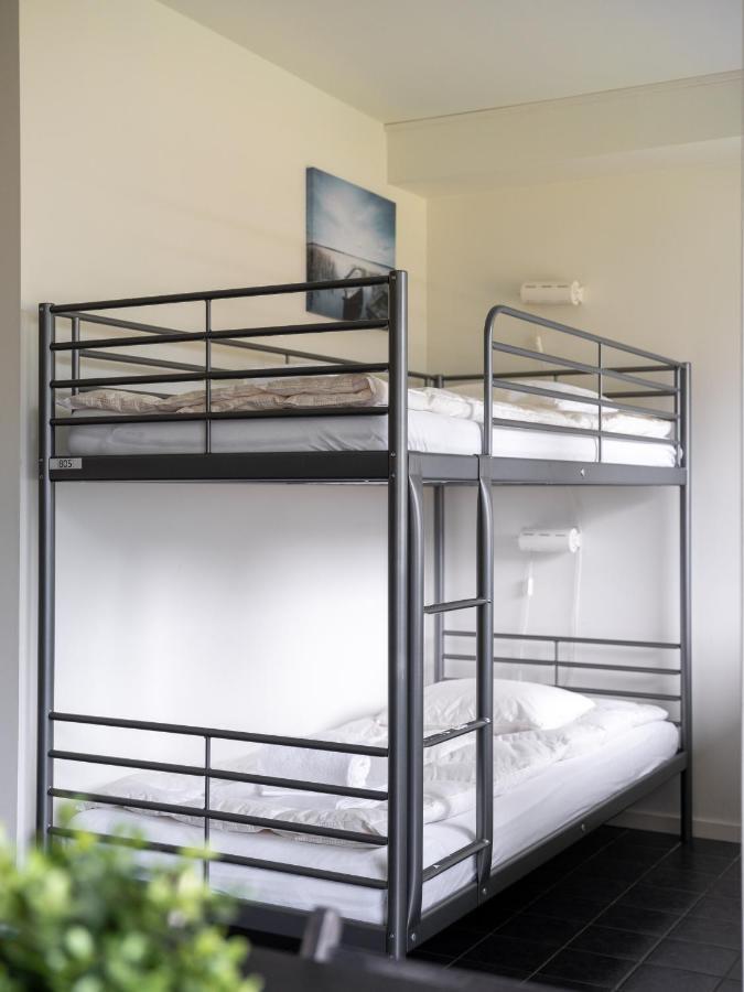 טיסדאל Trolltunga Hostel מראה חיצוני תמונה